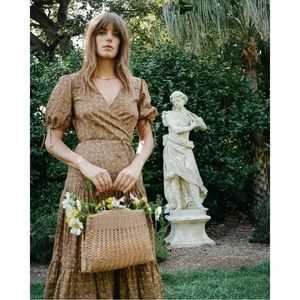 Christy Dawn Augusta Dress- worn once!